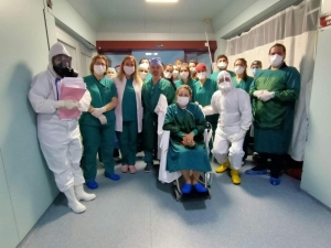 Msb: “Covid-19 Salgınına Yakalanan 3 Mesai Arkadaşımızdan Güzel Haberler Geldi”