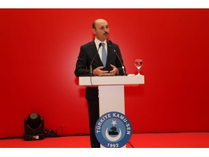 Türk Eğitim-sen Genel Başkanı Geylan: “Yks Ve Lgs’ye Girecek Öğrencilerimizin Sınav Motivasyonlarını Beslemeliyiz”