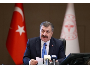 Sağlık Bakanı Koca: “Türkiye’miz Korona Virüse Karşı Mücadelede İlk Etabı Tamamlamıştır”