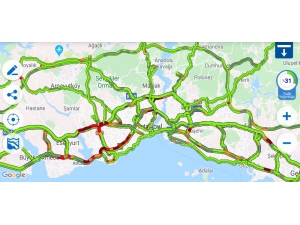 İstanbul Trafiği Korona Virüs Öncesi Haline Geri Döndü