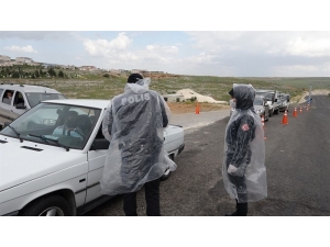 Şanlıurfa’da Covid-19 Tedbirlerine Uymayanlara 20 Milyon 713 Bin 389 Lira Para Cezası