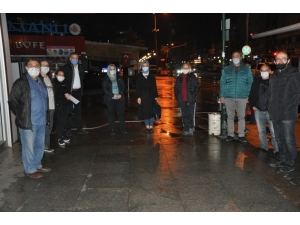 Rize’de Kan Bağışı Kuyruğu