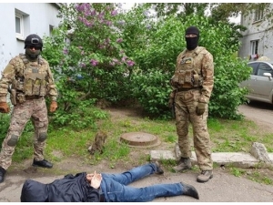 Ukrayna’da Gizli Roket Projesini Rusya’ya Sızdırmaya Çalışan Ajan Yakalandı