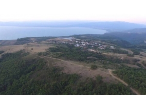 Başkan Usta Maden Ocağına Dur Dedi