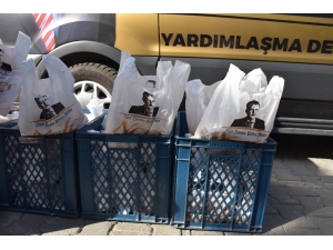 Amasya’nın İftar Pideleri Belediyeden