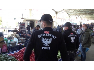 Kırıkkale’de Vaka Sayısı Artınca Denetimler Arttırıldı: 91 Kişiye 66 Bin Lira Ceza