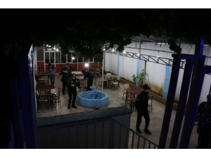 Yasağı Çiğnediler Cezayı Yediler