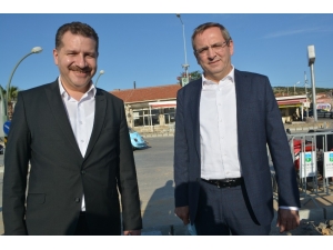 Büyükşehir Ayvalık İçin Kesenin Ağzını Açtı