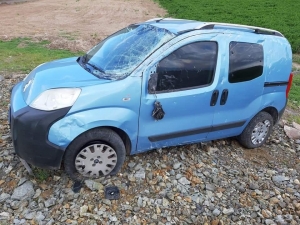 İki Takla Attığı Kazayı Sosyal Medya Hesabından Paylaştı