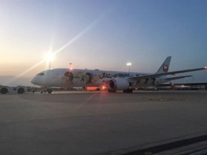 Japonya’dan Güney Kore’ye Tahliye Yardımı