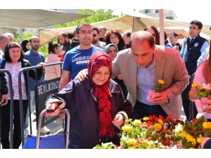 Anneler Günü’nde Beylikdüzü’nde 10 Bin Çiçek Dağıtılacak