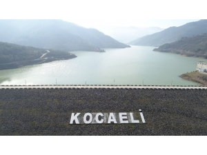 Kocaeli Barajları Yaz Mevsimine Tamamen Dolu Giriyor