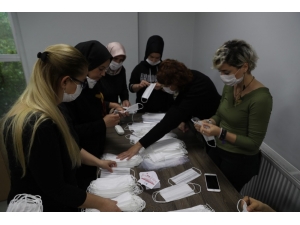 İzmit Belediyesi Dikimevi, Çınar Kadın Kooperatifi İçin Üretecek