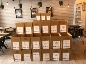 Ytb Desteğiyle İngiltere’de Yaşlıların İhtiyaçları Karşılanıyor