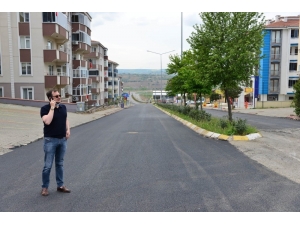 Süleymanpaşa Belediyesi Asfalt Sezonunu Hızlı Açtı