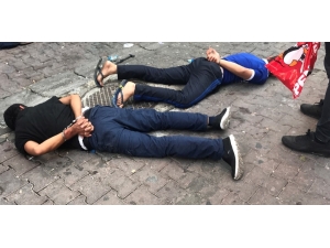 Narkotik Ekipleri, Zehir Tacirlerinin Planlarını Yarım Bıraktı