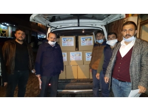 “Soframız Bir Olsun” Kampanyası İle Yüzler Gülüyor