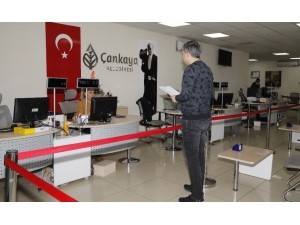Çankaya’dan Emlak Vergisine Mobil Ekip Kolaylığı