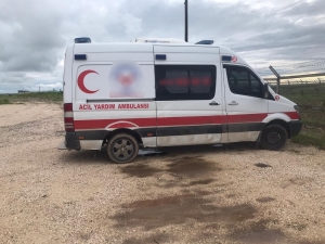 İstanbul’dan Diyarbakır’a Ambulansla Uzanan Uyuşturucu Sevkiyatını Jandarmanın Dikkati Bozdu