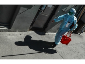 Rusya’da Vaka Sayısında Yeni Rekor