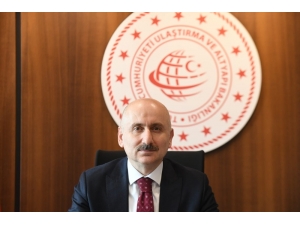 Ulaştırma Ve Altyapı Bakanlığının Projeleri Binin Üzerinde Şantiyede Kesintisiz Sürüyor