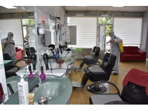 Erenler’de Berberler 11 Mayıs’a Hazırlanıyor