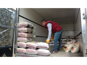 Esnaf Ve Sanatkarlar Odasından Korona Mağduru 3 Bin Esnafa Yardım Paketi