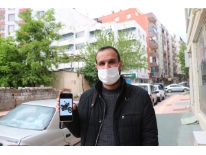 Siirt’te Motosikleti Çalınan Vatandaş, ’Elim Ayağım’ Dediği Aracının Bulunmasını İstiyor