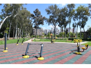 Gürsu Mahallesine 20’nci Park Yapıldı