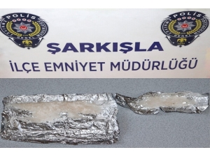 Kargo İle Uyuşturucu Kaçırmak İstediler