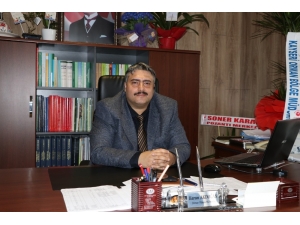 Niğde Orman İşletme Müdürü Akdoğan Oldu