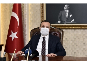 Gümüşhane Valisi Taşbilek’ten Gümüşhaneliler’e "Rehavete Kapılmayın", Gurbettekileri De "Gelmeyin" Çağrısı