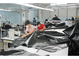 Tokat’tan Avrupa Ülkelerine 1 Milyon Adet Ceset Torbası