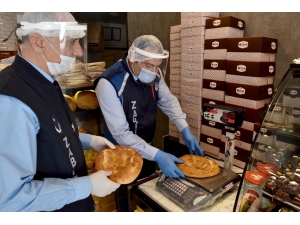 Fırın Denetimleri Sürüyor