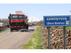 Mazıdağı’nda Bir Köyde Karantina Uygulaması Sona Erdi