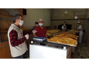 Bingöl’de Gıda Denetimleri Sürüyor