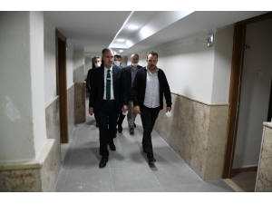 Oylat Yeni Döneme Yenilenerek Hazırlanıyor