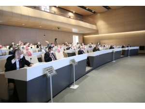 Nilüfer’deki Salgın Önlemleri Mecliste Anlatıldı