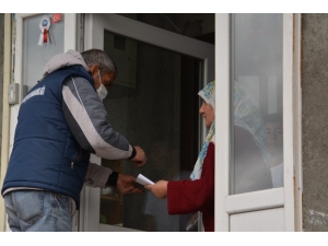 Sarıkamış Kaymakamlığından İhtiyaç Sahiplerine Ramazan Yardımı