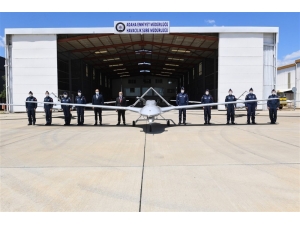 Tb2 İha’lar Adana Emniyetine Güç Kattı