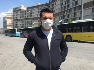 Hırsız Anahtarı Üstünde Bırakılan Otomobili Saniyeler İçerisinde Çaldı