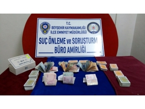 Kumarhaneye Dönüştürülen Evde Kumara Toplam 42 Bin Lira Ceza