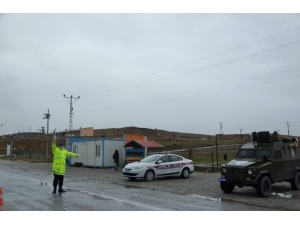 Çaldıran’da ‘Trafik Haftası’ Etkinliği