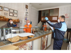 İlkadım’da Fırın Denetimleri