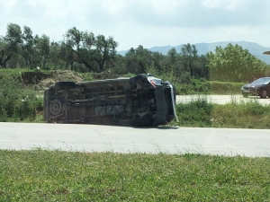 Hatay’da Ambulans İle Otomobil Çarpıştı: 3 Yaralı
