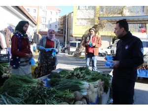 Söke’nin Hafta Sonu Pazarları Kendi Günlerine Dönüyor