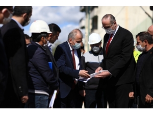 Serinhisar’a Büyükşehir Belediyesinden Tarihi Yatırımlar