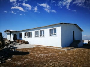 Mevsimlik Tarım İşçilerine Yaşam Merkezi