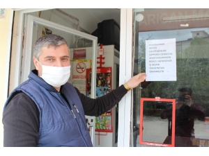 Gizli Hayırsever Bakkala Girdi, 10 Bin Tl’lik Borcu Kapattı