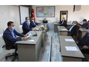 İl Genel Meclisi Olağanüstü Toplandı